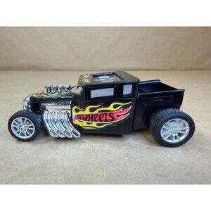 Hot Wheels Black Bone Shaker Fast Racer Pullback Toy Car 2020